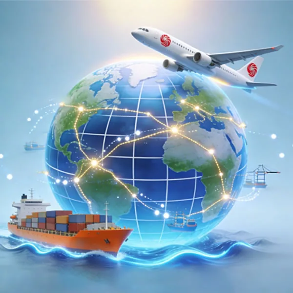 LDCUT global service network covering 80+ countries with 24/7 technical support for cutting machine customers